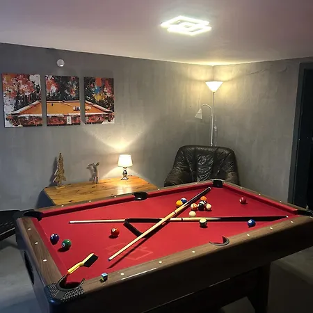 Σπίτι διακοπών St. Andreasberg *