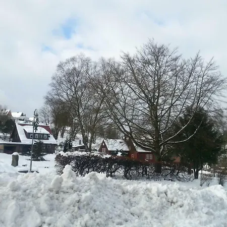 St. Andreasberg بيت للعطل