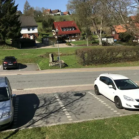 度假居 St. Andreasberg 圣安德里斯伯格