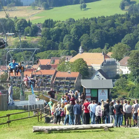 Vakantiehuis St. Andreasberg *