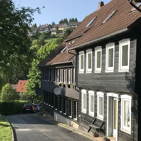 St. Andreasberg 度假居 圣安德里斯伯格