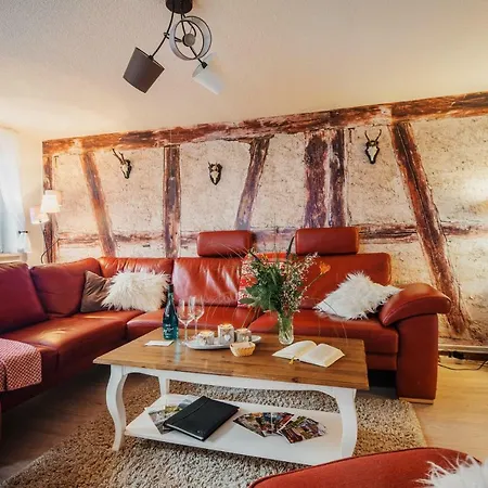 St. Andreasberg Vakantiehuis Sankt Andreasberg