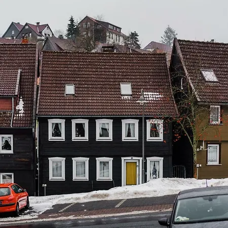 Vakantiehuis St. Andreasberg *