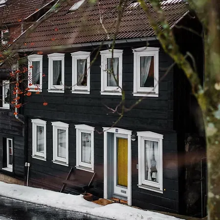 St. Andreasberg Ferienhaus