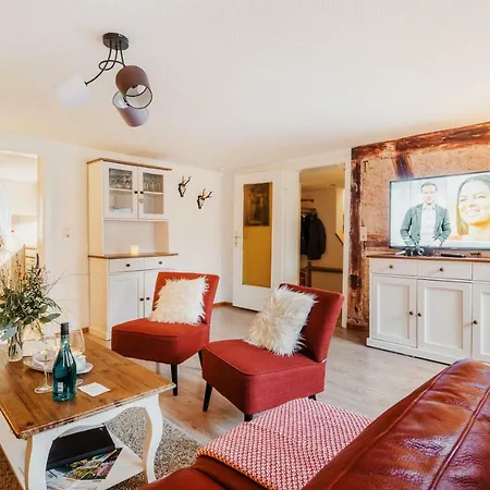 St. Andreasberg Tatil Evi