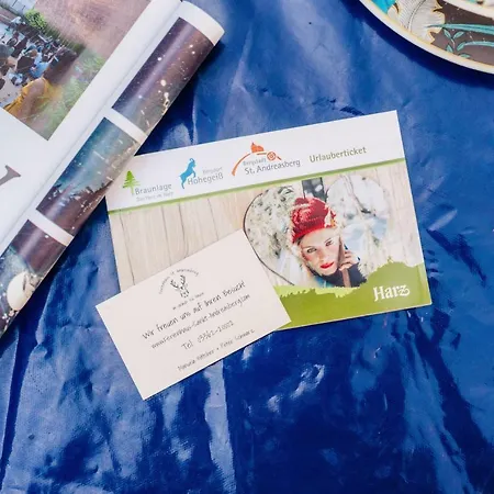 St. Andreasberg * سانكت اندرياسبرغ