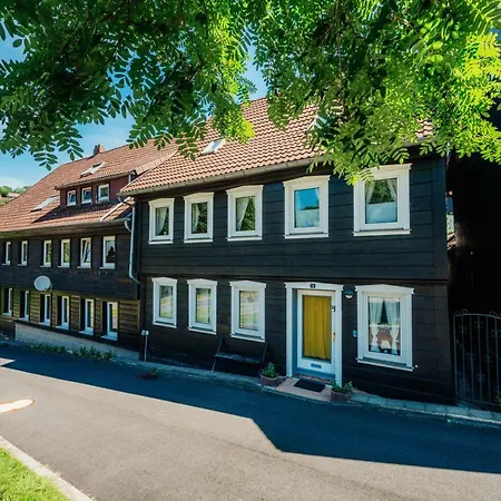 St. Andreasberg * Sankt Andreasberg