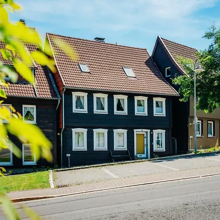 Vakantiehuis St. Andreasberg *