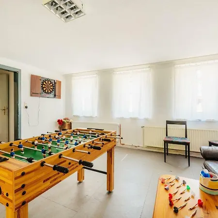 Vakantiehuis St. Andreasberg