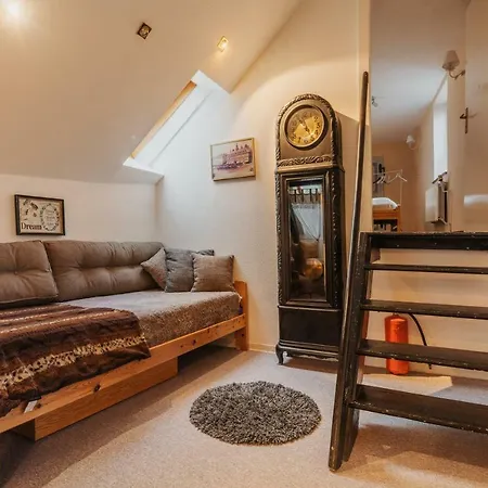 Tatil Evi St. Andreasberg