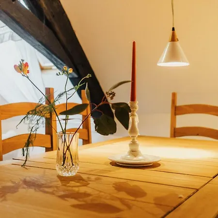 St. Andreasberg 度假居 *