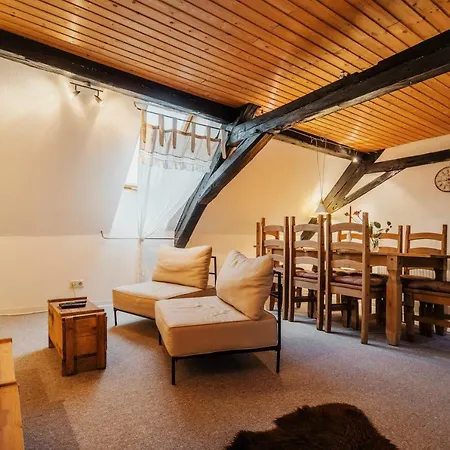 St. Andreasberg Vakantiehuis Sankt Andreasberg