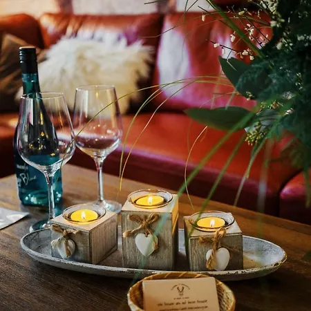 St. Andreasberg بيت للعطل *