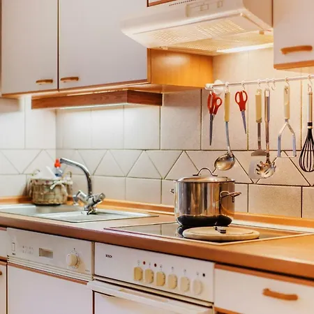 Tatil Evi St. Andreasberg Sankt Andreasberg