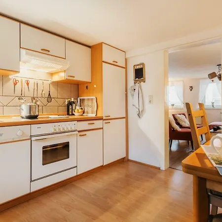 St. Andreasberg Vakantiehuis *