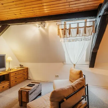 بيت للعطل St. Andreasberg سانكت اندرياسبرغ