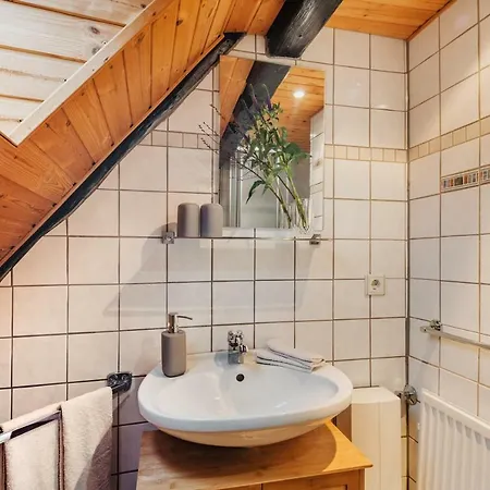 Vakantiehuis St. Andreasberg