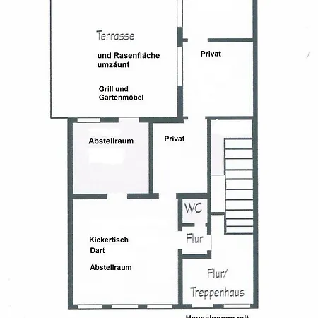 Vakantiehuis St. Andreasberg *