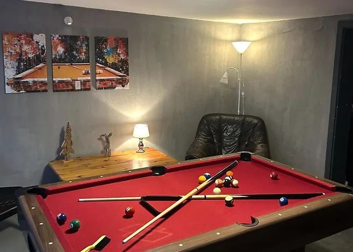 Σπίτι διακοπών St. Andreasberg *