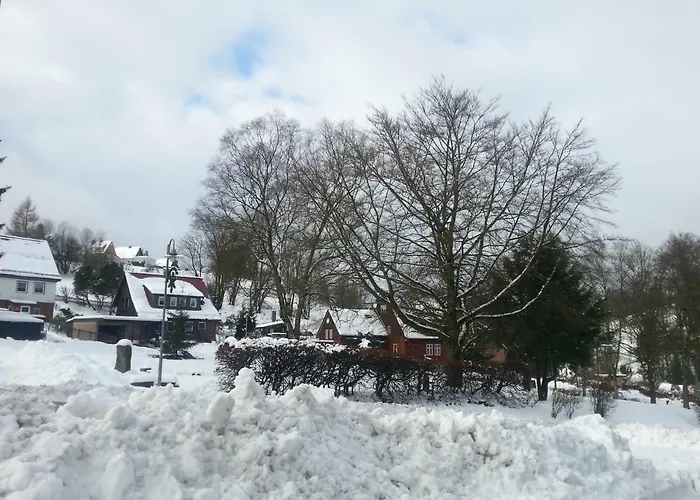 St. Andreasberg 別荘