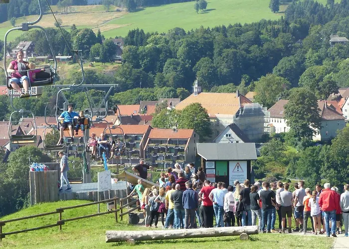 別荘 St. Andreasberg *