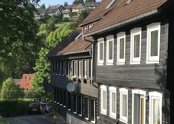 St. Andreasberg 別荘 ザンクト・アンドレーアスベルク