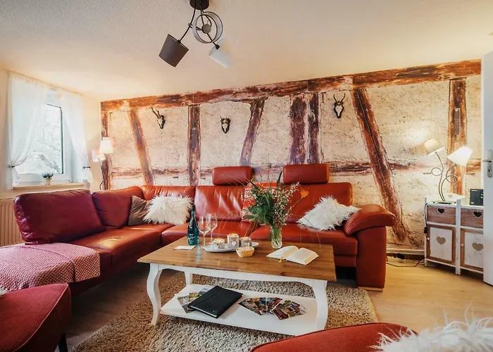 St. Andreasberg 別荘 ザンクト・アンドレーアスベルク