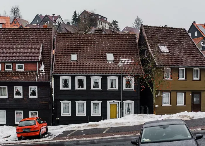 別荘 St. Andreasberg *