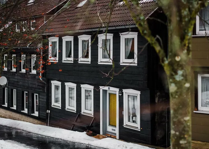 St. Andreasberg Σπίτι διακοπών