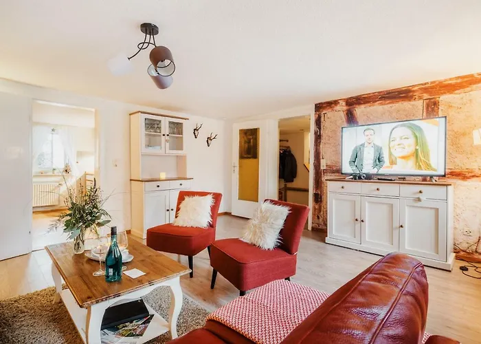 St. Andreasberg 別荘