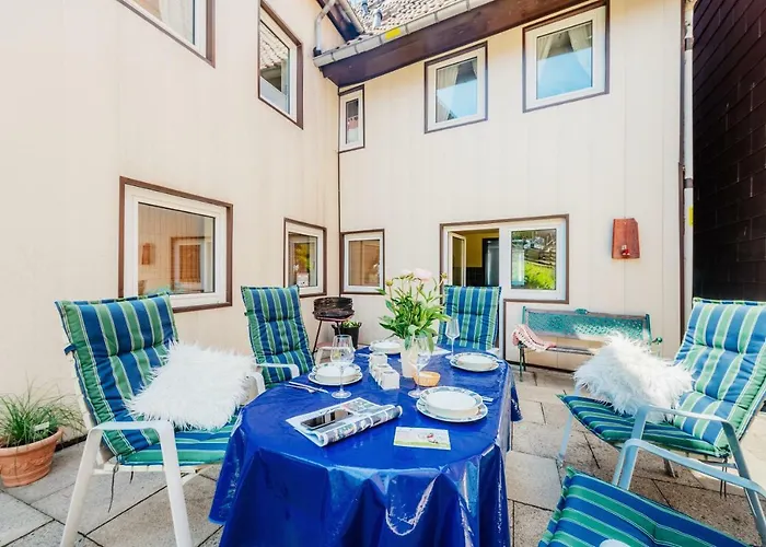 St. Andreasberg 別荘 *