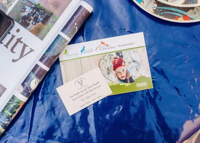 St. Andreasberg * ザンクト・アンドレーアスベルク