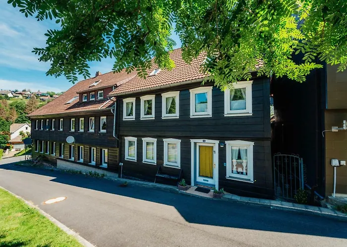 St. Andreasberg * ザンクト・アンドレーアスベルク