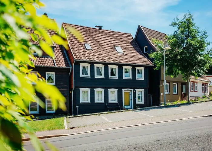 別荘 St. Andreasberg *