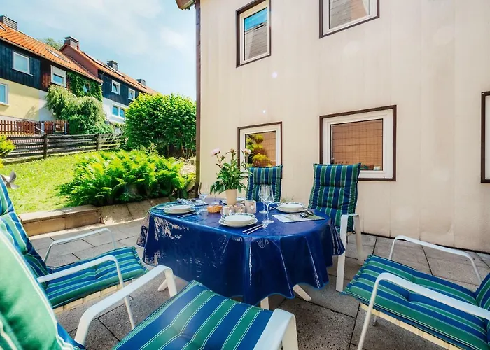 St. Andreasberg Sankt Andreasberg