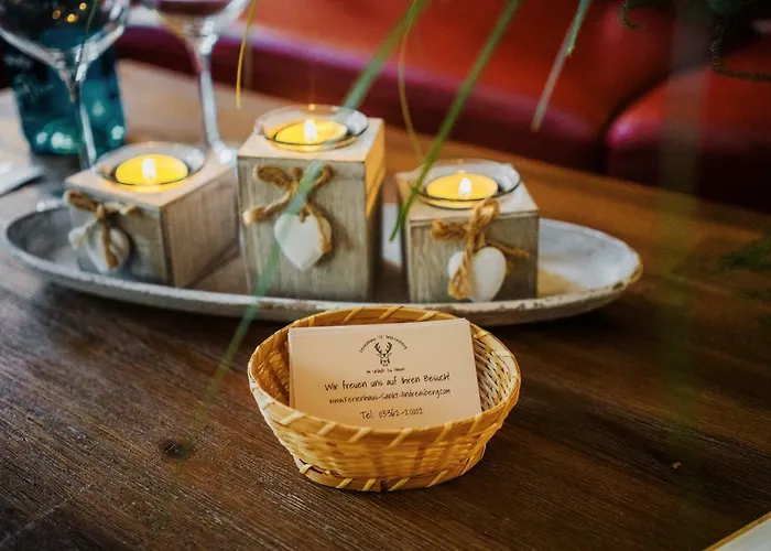 St. Andreasberg * ザンクト・アンドレーアスベルク