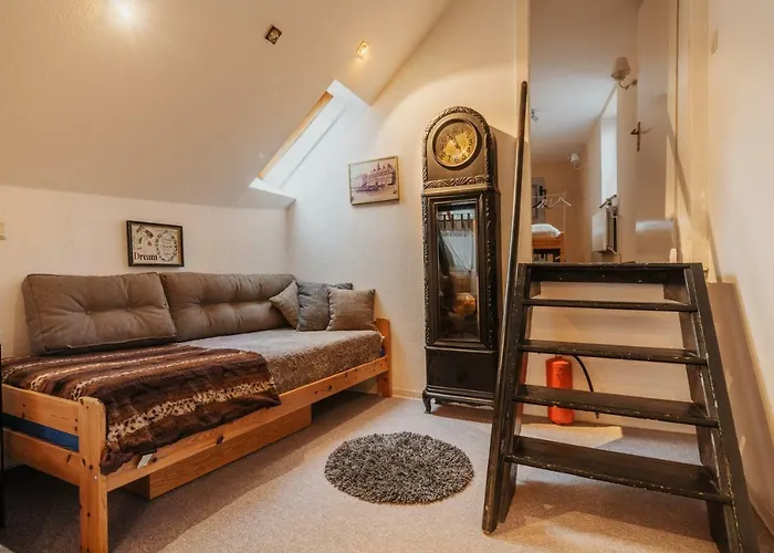 別荘 St. Andreasberg