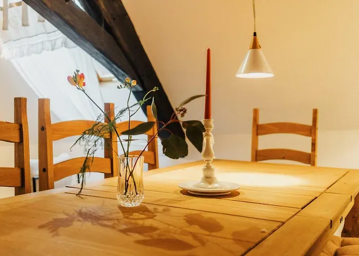 St. Andreasberg 別荘 *