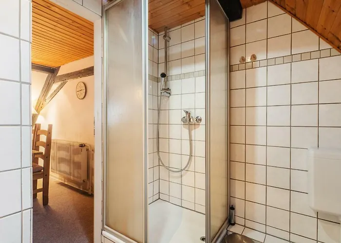 St. Andreasberg Σπίτι διακοπών *