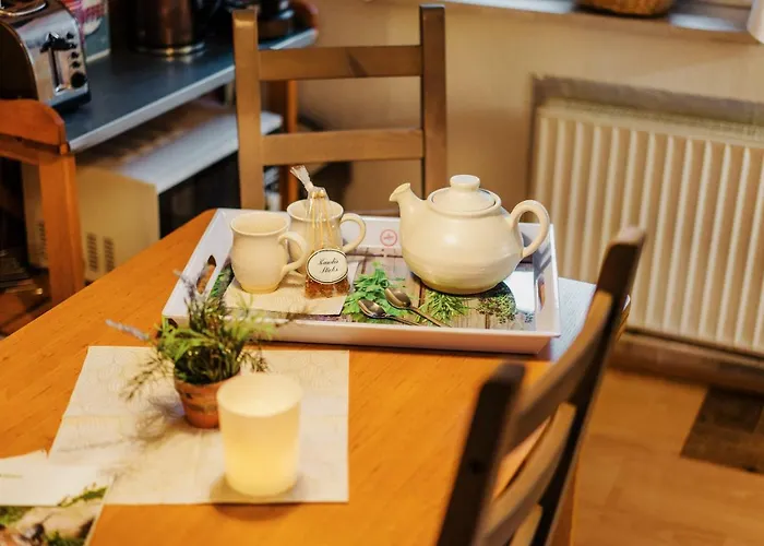 別荘 St. Andreasberg ザンクト・アンドレーアスベルク