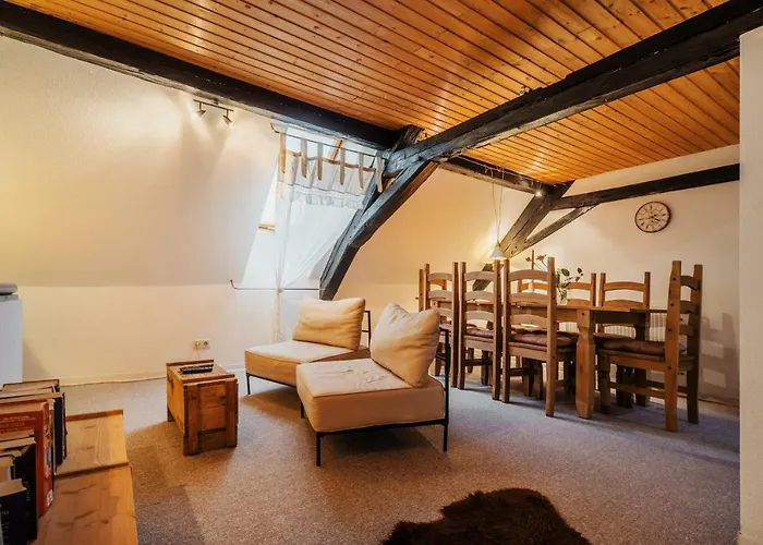 St. Andreasberg Σπίτι διακοπών Sankt Andreasberg