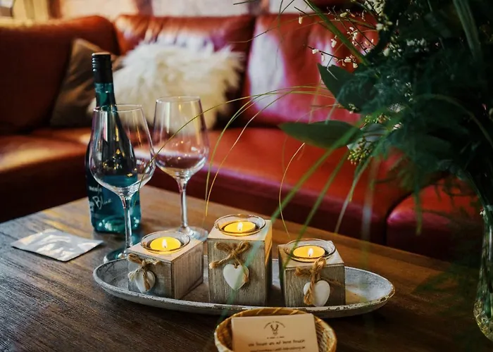 St. Andreasberg Σπίτι διακοπών *