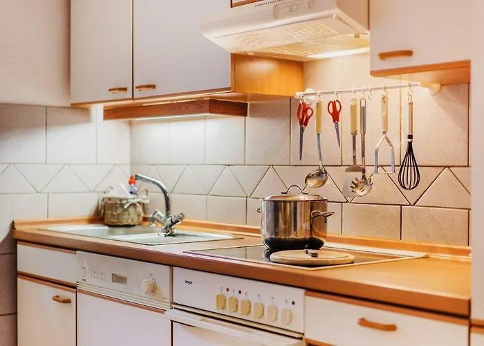 別荘 St. Andreasberg ザンクト・アンドレーアスベルク