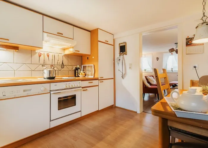 St. Andreasberg 別荘 *