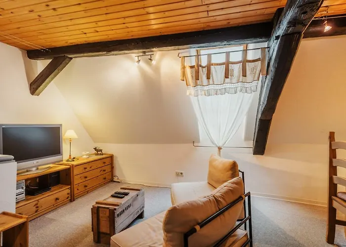 別荘 St. Andreasberg ザンクト・アンドレーアスベルク